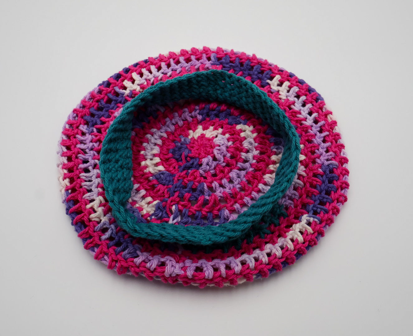 Cotton Beret