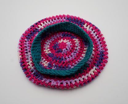 Cotton Beret